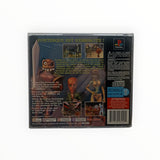 Medievil 2 (playstation 1) complet - Masaru