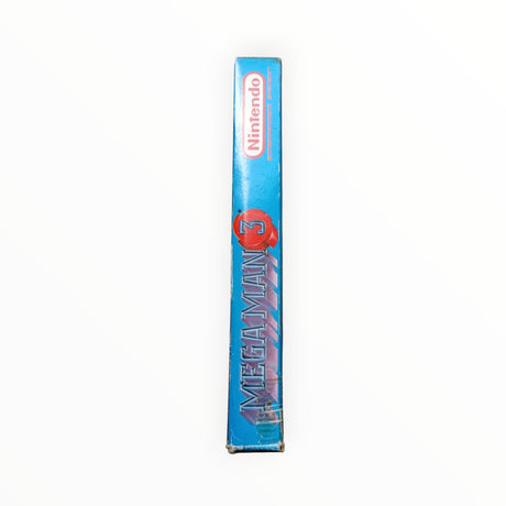 Mega Man 3 – Nintendo NES (complet) - Masaru