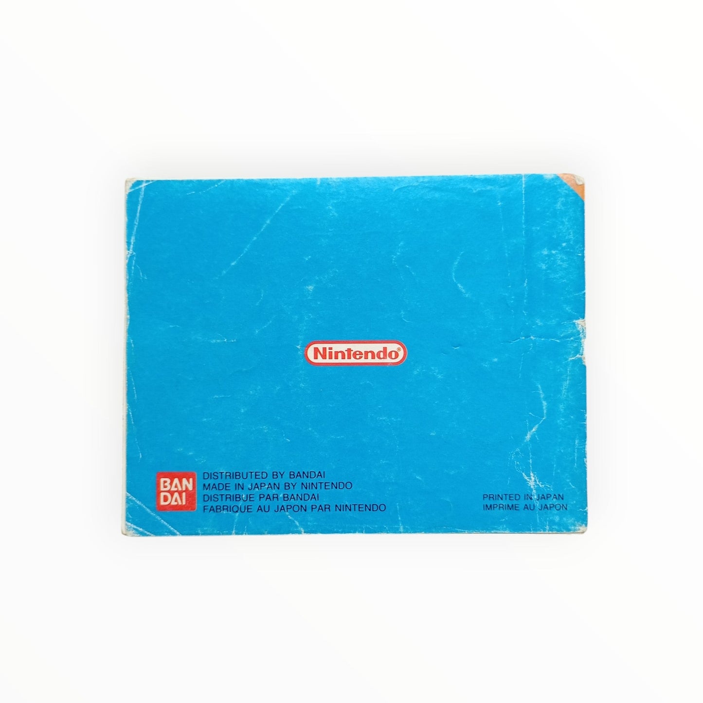 Mega Man 3 – Nintendo NES (complet) - Masaru