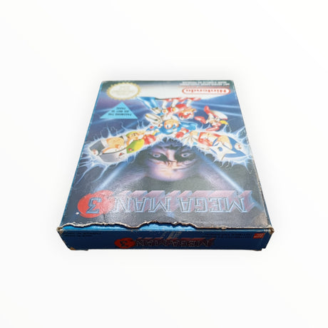 Mega Man 3 – Nintendo NES (complet) - Masaru