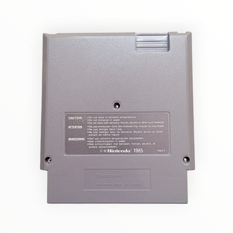 Mega Man 3 – Nintendo NES (complet) - Masaru