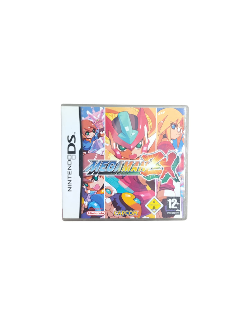 Mega Man ZX – Nintendo DS – complet en boîte avec notice