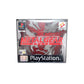 Metal Gear Solid complet en boîte avec notices PlayStation 1