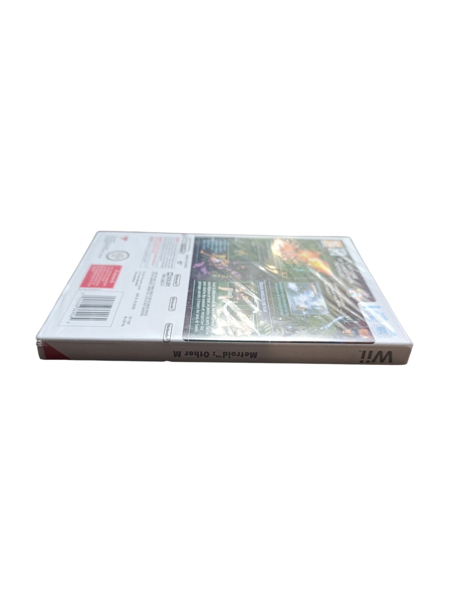 Metroid: Other M – Nintendo Wii (neuf sous blister scellé) - Masaru