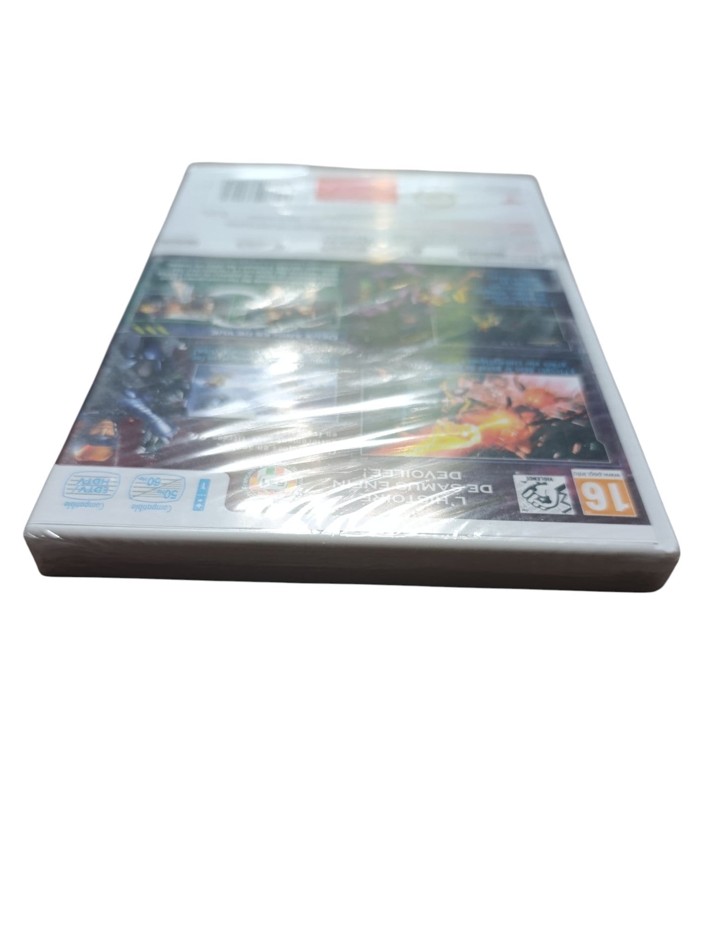 Metroid: Other M – Nintendo Wii (neuf sous blister scellé) - Masaru