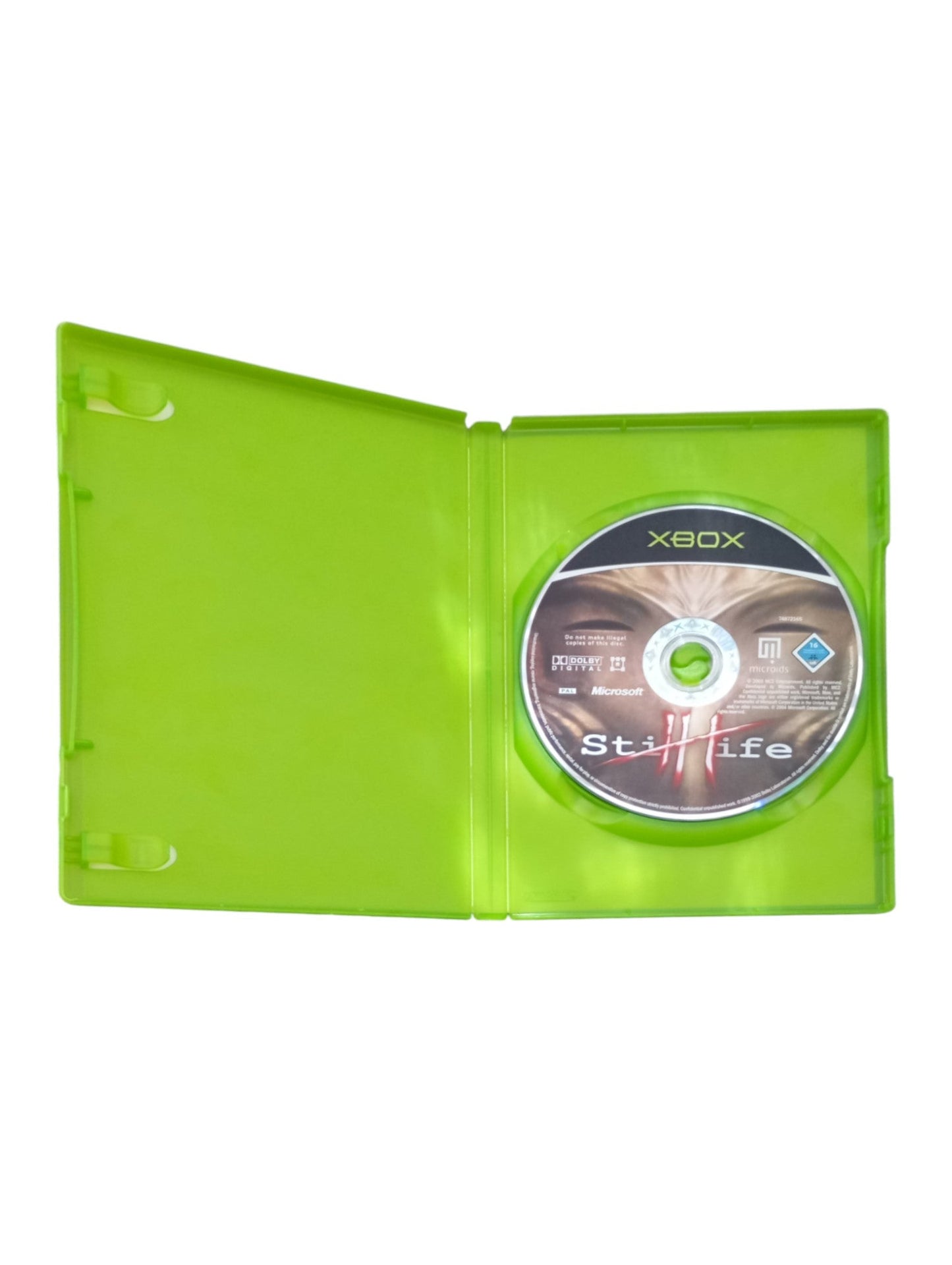 Mike Tyson Heavyweight Boxing – Xbox (jeu original) - Masaru