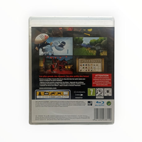 Mini Ninjas Playstation 3 (PS3) - Masaru