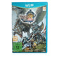 Monster Hunter 3 Ultimate Nintendo Wii U complet avec boîte et disque Capcom
