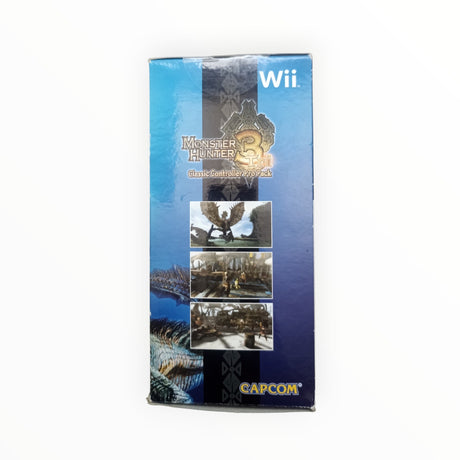 Monster Hunter Tri – Classic Controller Pro Pack WII - Masaru
