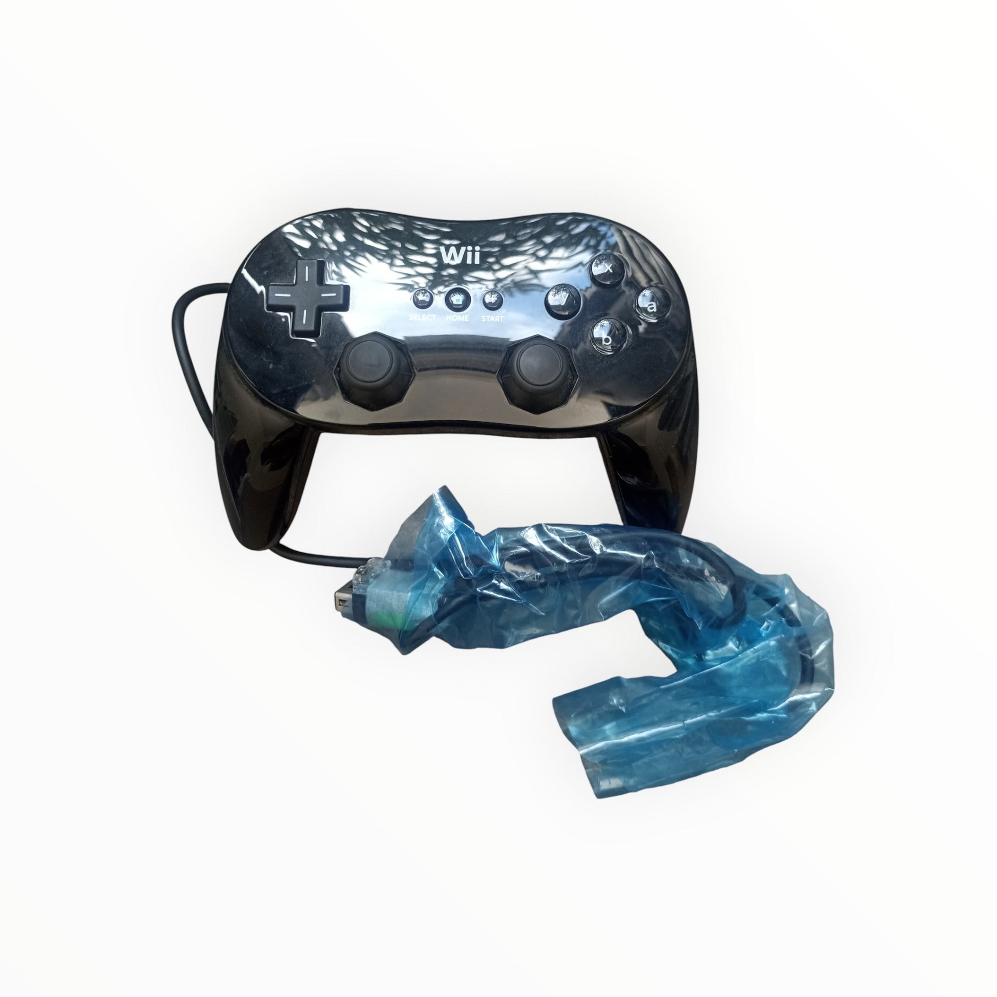 Monster Hunter Tri – Classic Controller Pro Pack WII - Masaru