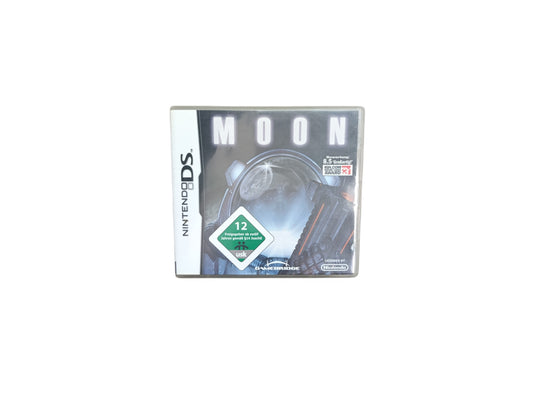 Moon complet en boîte avec notice Nintendo DS