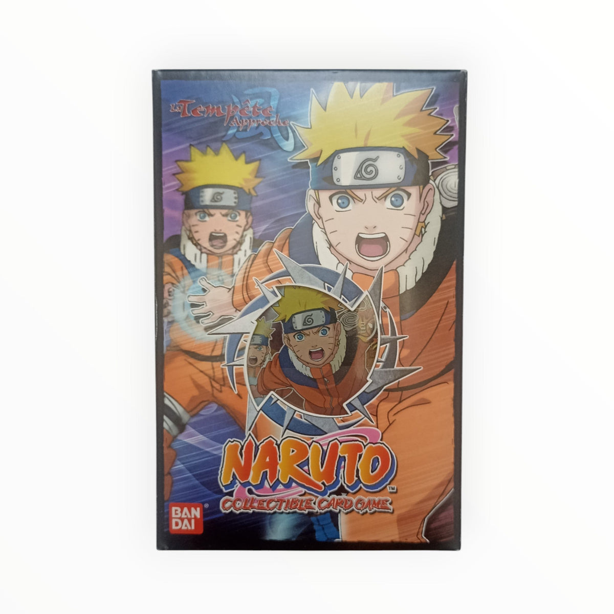 Naruto Shippuden: Ultimate Ninja Storm Generations – Card Edition – PlayStation 3 (PS3) – Complet - Masaru