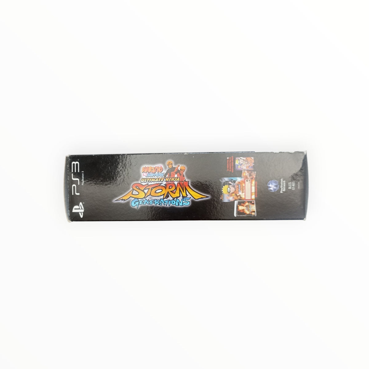 Naruto Shippuden: Ultimate Ninja Storm Generations – Card Edition – PlayStation 3 (PS3) – Complet - Masaru