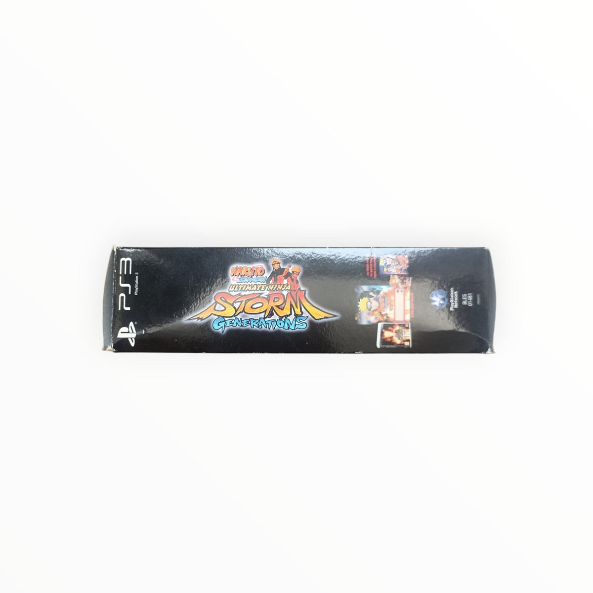 Naruto Shippuden: Ultimate Ninja Storm Generations – Card Edition – PlayStation 3 (PS3) – Complet - Masaru