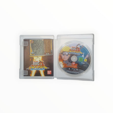 Naruto Shippuden: Ultimate Ninja Storm Generations – Card Edition – PlayStation 3 (PS3) – Complet - Masaru