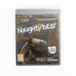 Naughty Bear Playstation 3 (PS3) - Masaru