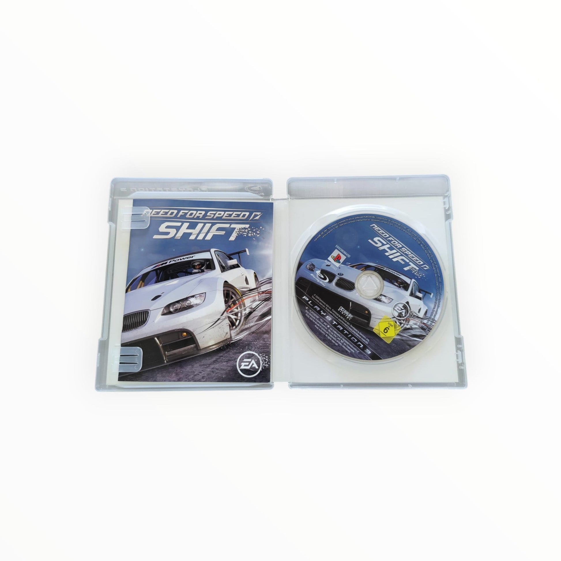 Need for Speed: Shift – PlayStation 3 (complet) - Masaru