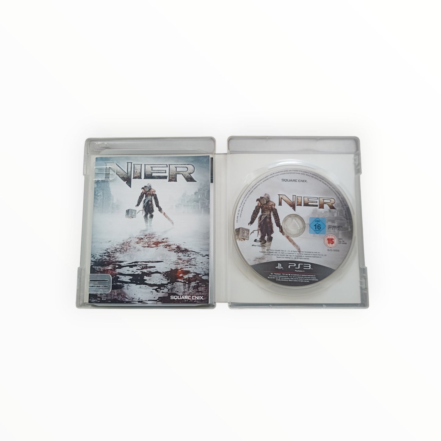 Nier Playstation 3 (PS3) - Masaru