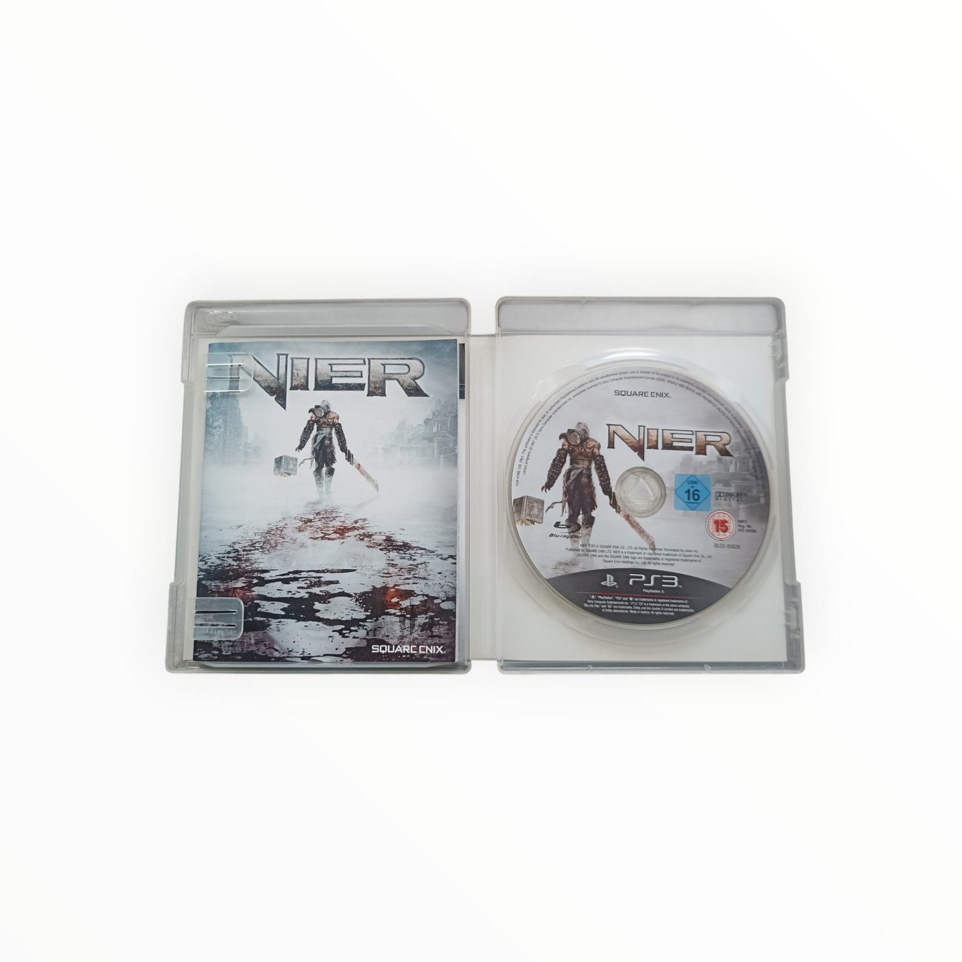 Nier Playstation 3 (PS3) - Masaru