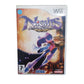 NiGHTS Journey of Dreams complet en boîte avec notice Nintendo Wii