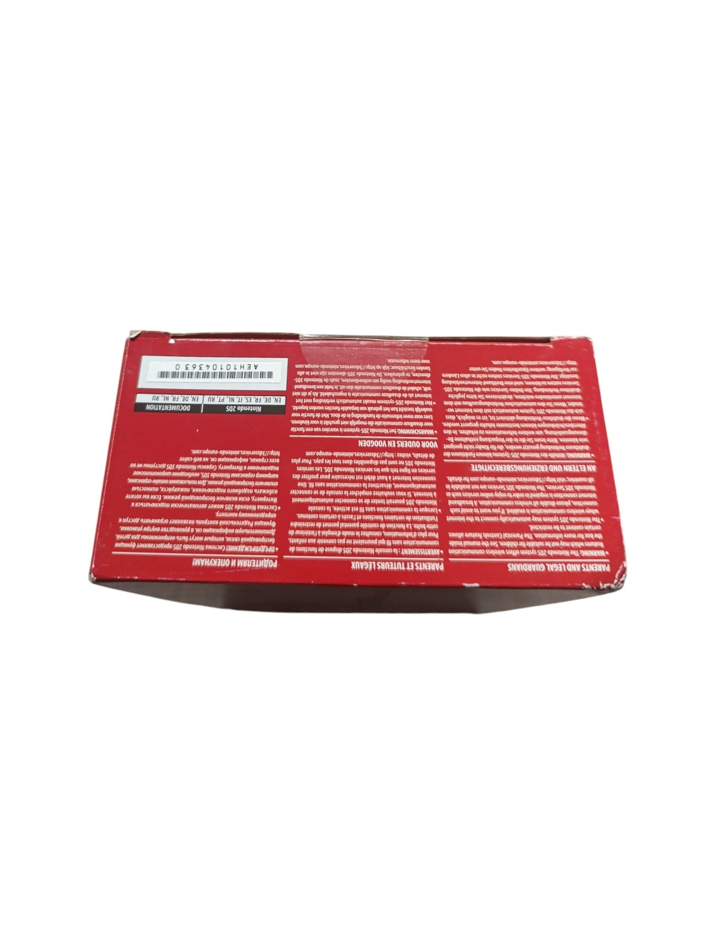 Nintendo 2DS – Console en boîte complète - Masaru