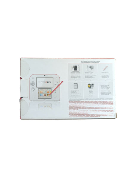 Nintendo 2DS – Console en boîte complète - Masaru