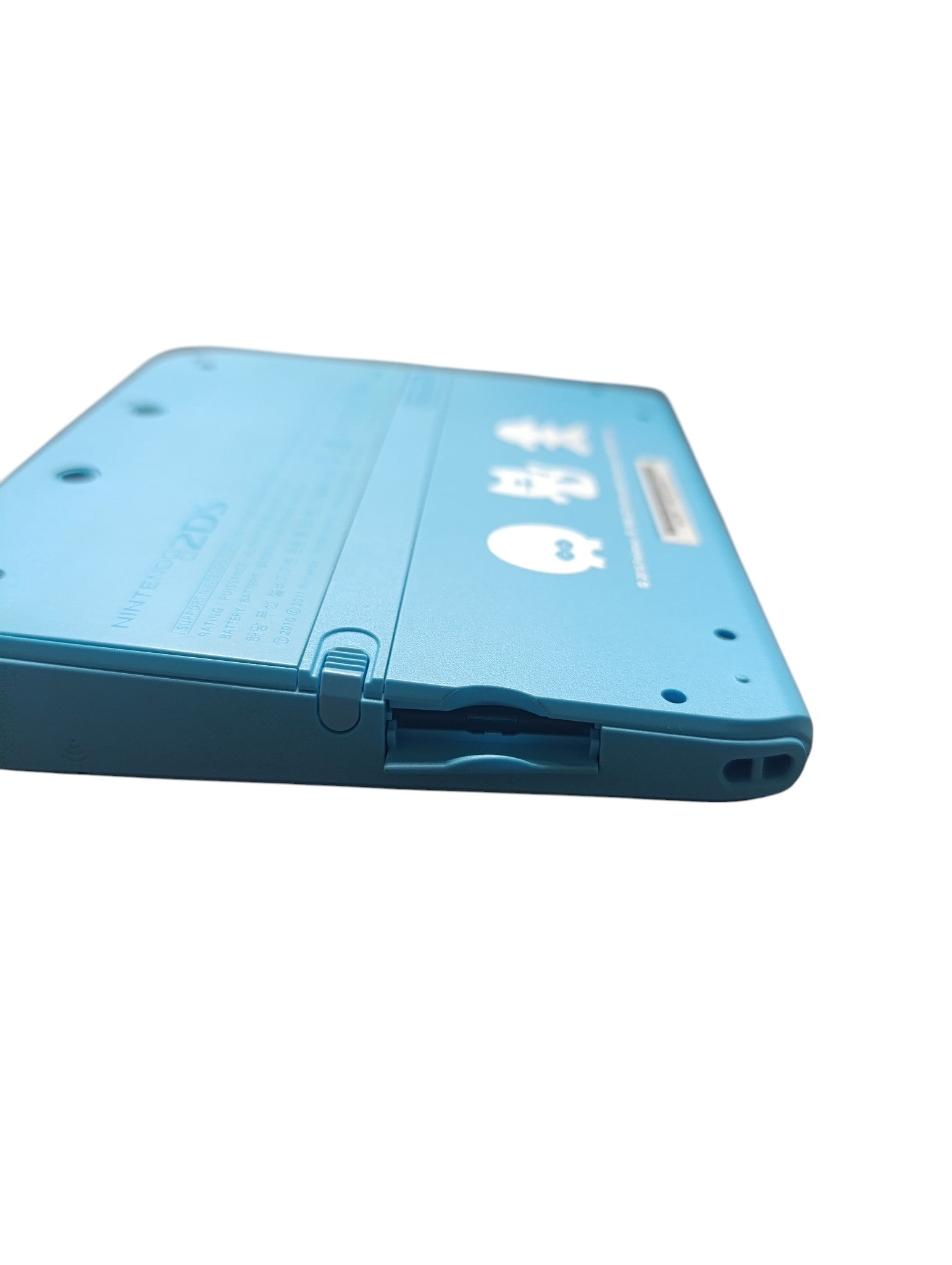 Nintendo 2DS Édition Pokémon Moon – en boîte complète avec notice - Masaru