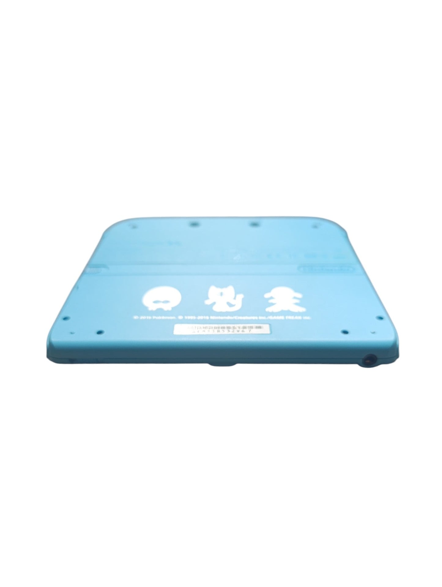 Nintendo 2DS Édition Pokémon Moon – en boîte complète avec notice - Masaru