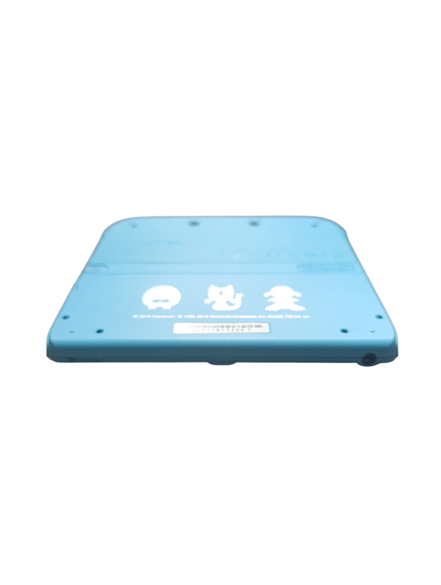 Nintendo 2DS Édition Pokémon Moon – en boîte complète avec notice - Masaru