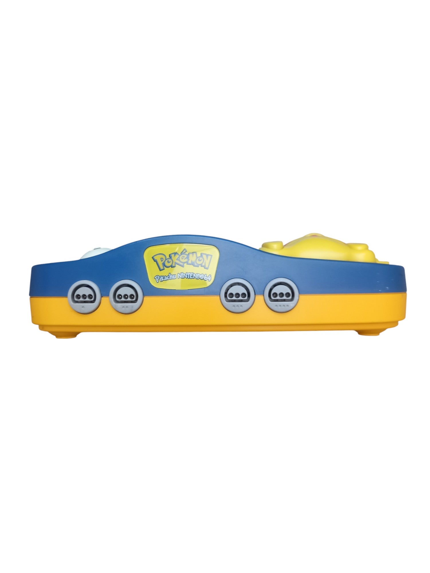 Nintendo 64 Édition Pikachu – Console collector Pokémon - Masaru