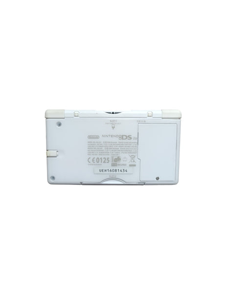 Nintendo DS Lite blanche – console loose (sans boîte ni notice) - Masaru