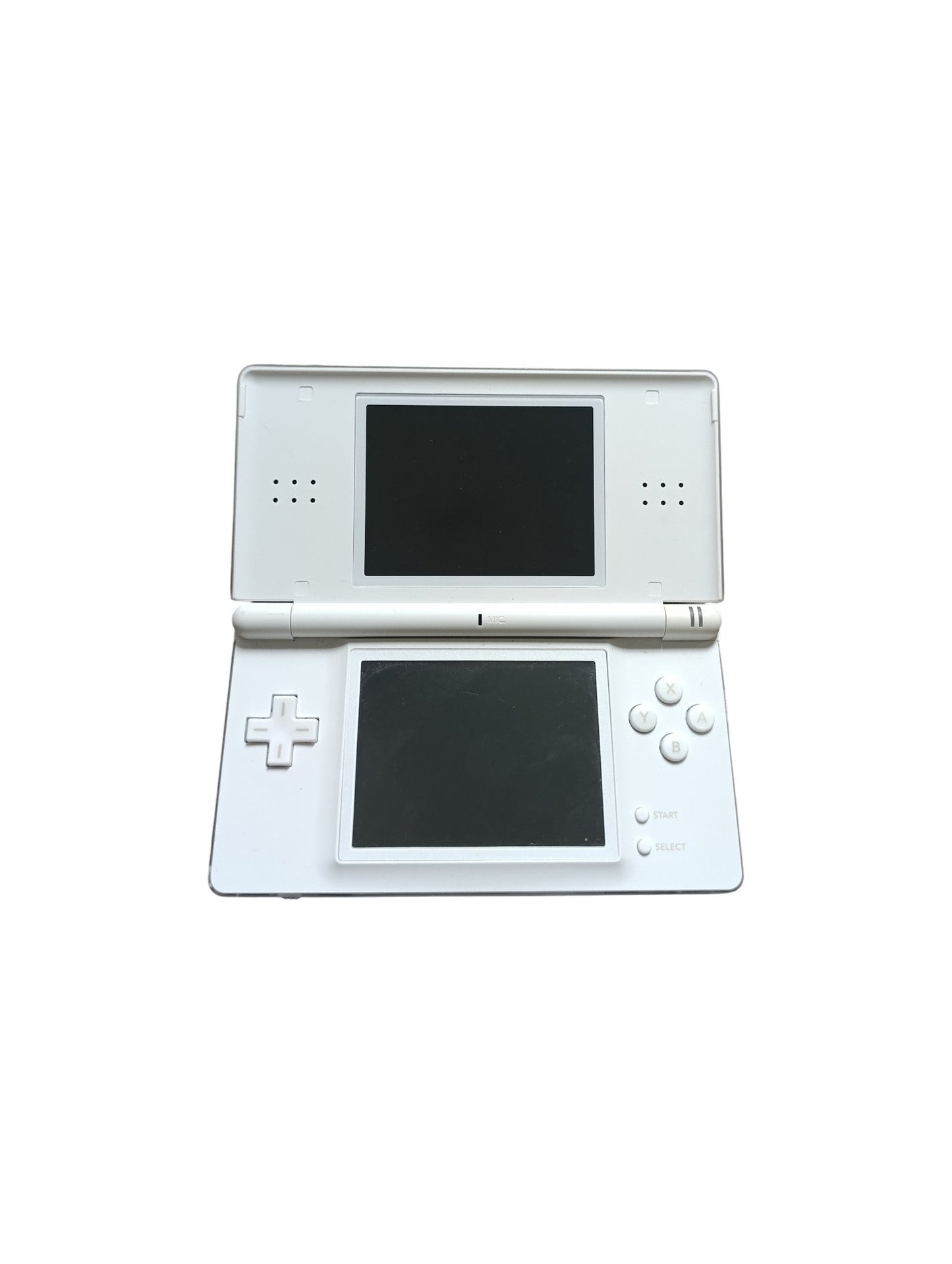 Nintendo DS Lite blanche – console loose (sans boîte ni notice) - Masaru