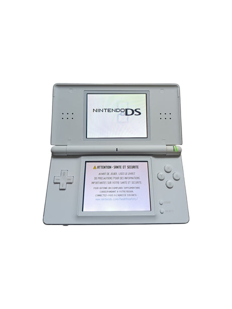 Nintendo DS Lite blanche – console loose (sans boîte ni notice) - Masaru