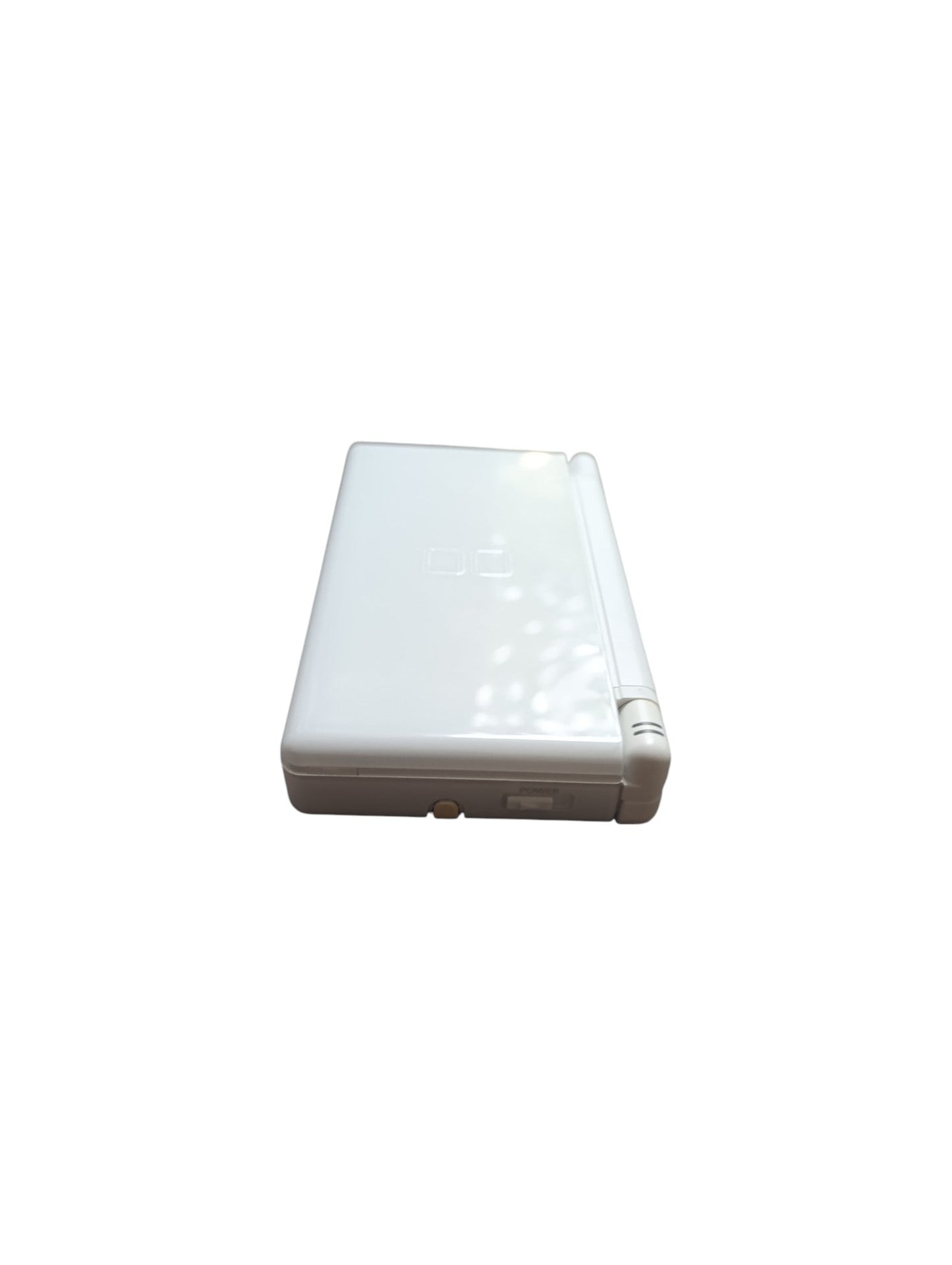 Nintendo DS Lite blanche – console loose (sans boîte ni notice) - Masaru