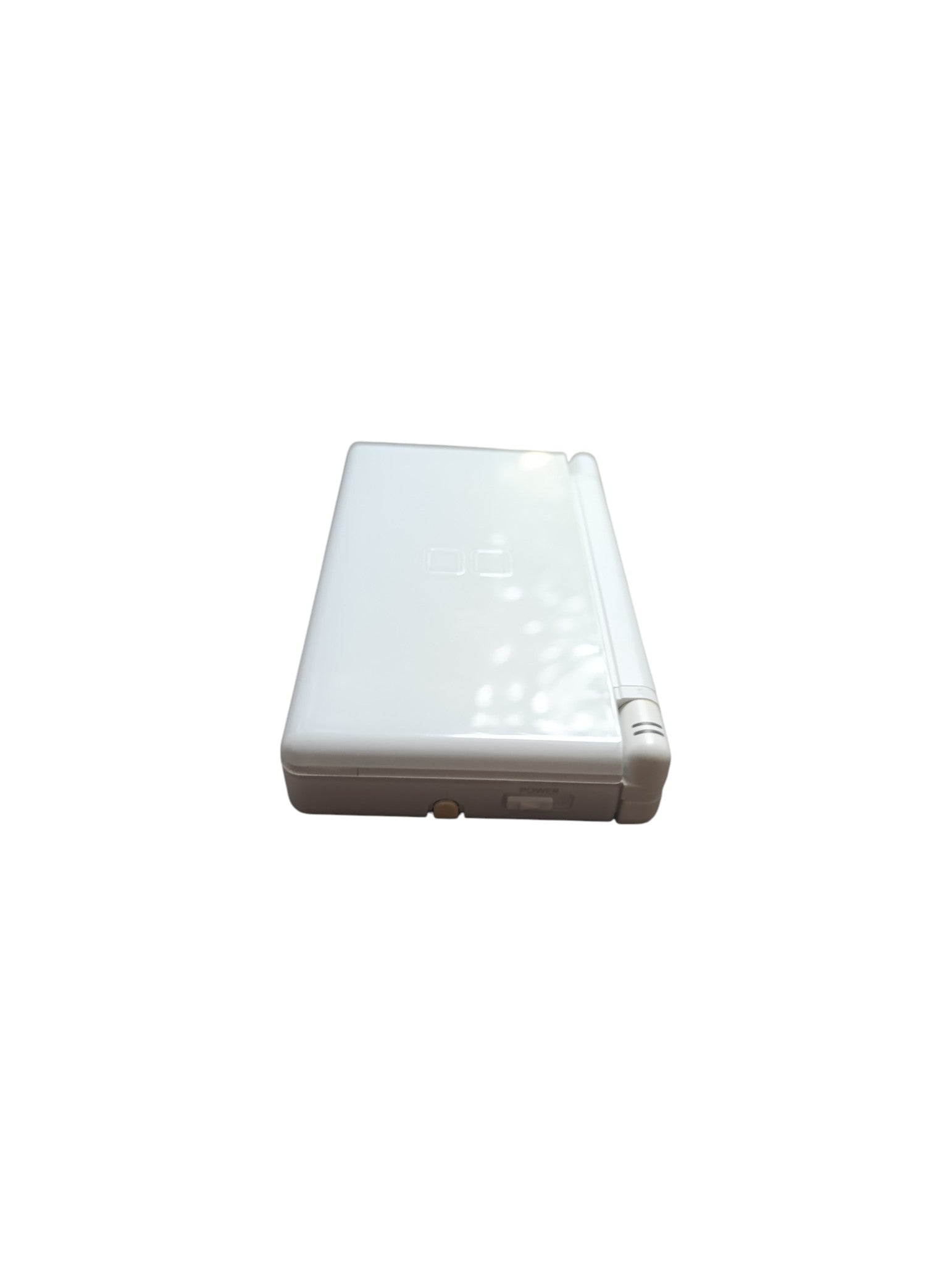 Nintendo DS Lite blanche – console loose (sans boîte ni notice) - Masaru