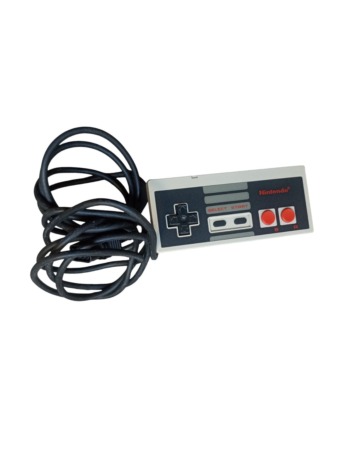Nintendo Entertainment System (NES) – Action Set en boîte - Masaru