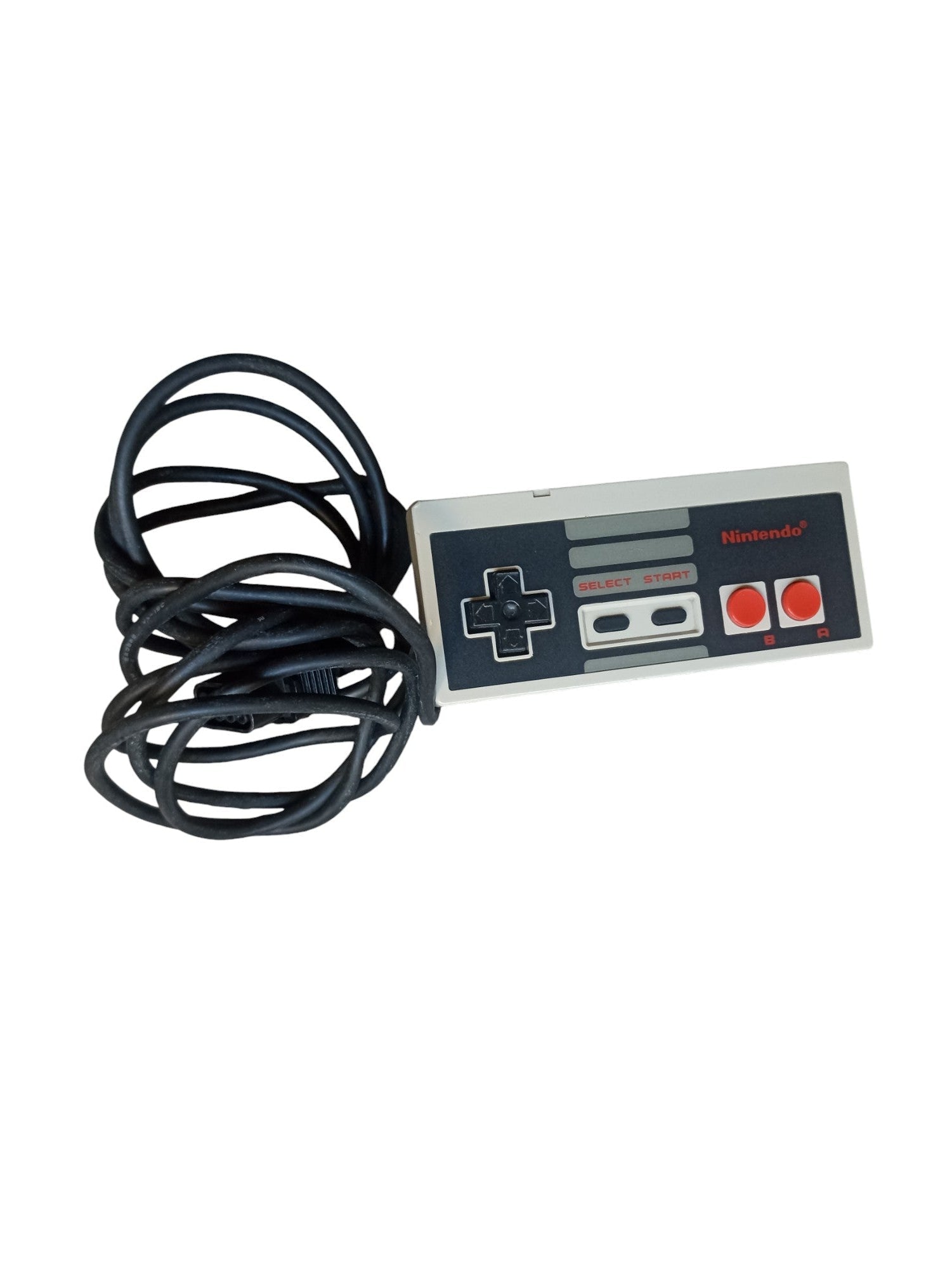 Nintendo Entertainment System (NES) – Action Set en boîte - Masaru