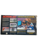 Nintendo Entertainment System (NES) – Action Set en boîte - Masaru