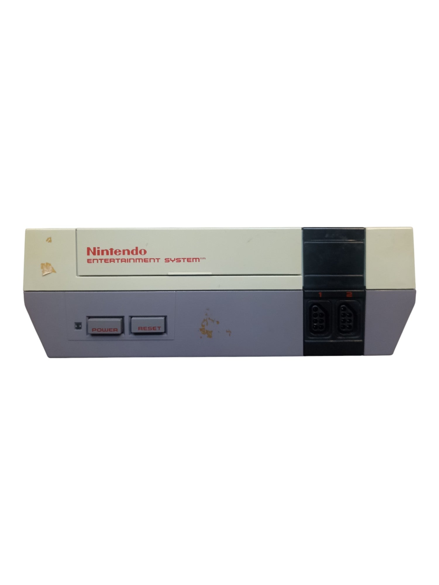 Nintendo Entertainment System (NES) – Action Set en boîte - Masaru