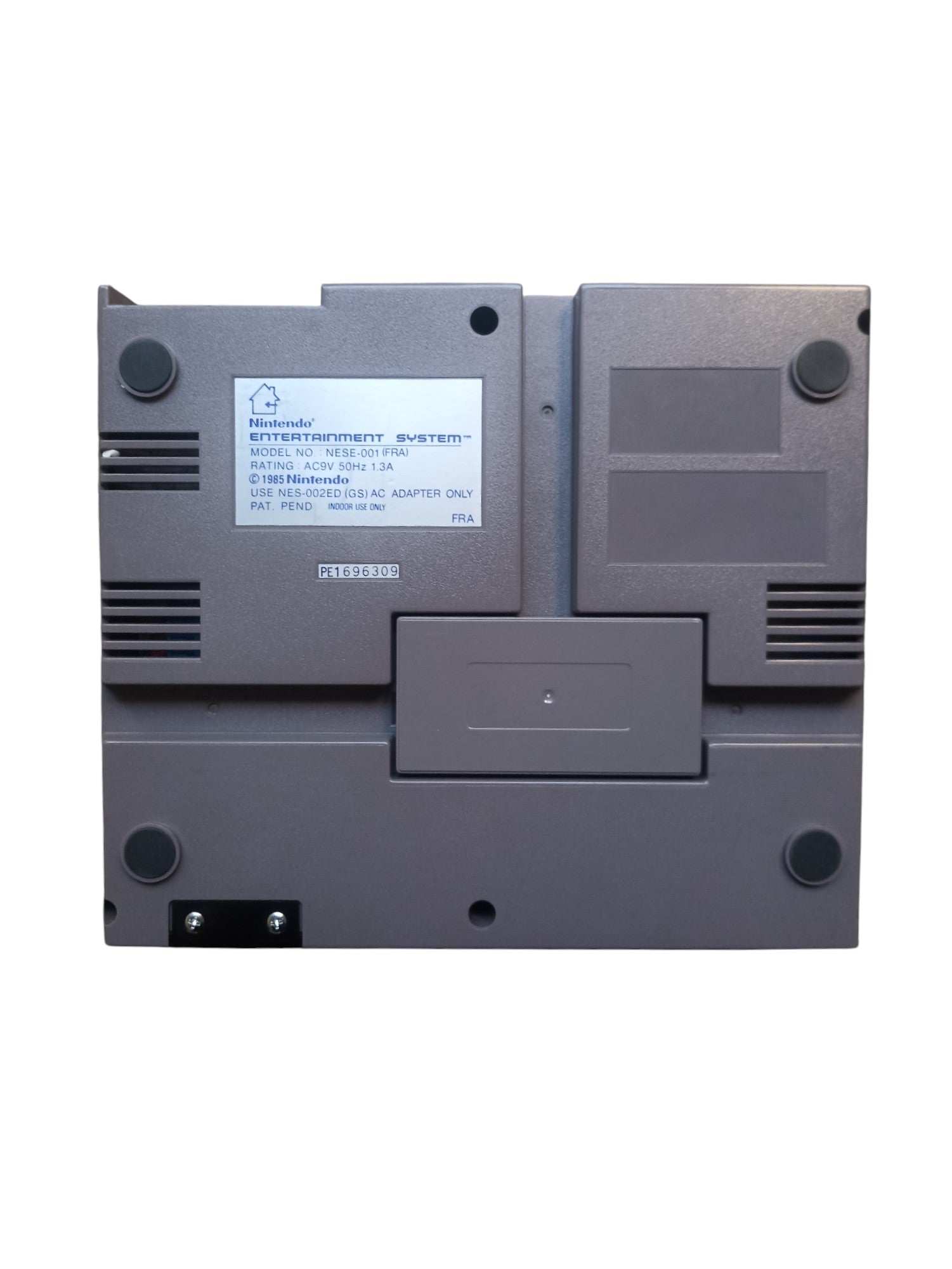 Nintendo Entertainment System (NES) – Action Set en boîte - Masaru