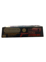 Nintendo Entertainment System (NES) – Action Set en boîte - Masaru