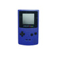 Nintendo Game Boy Color violette – console en boîte avec notice - Masaru