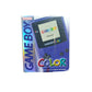 Nintendo Game Boy Color violette – console loose (sans boîte ni notice) - Masaru