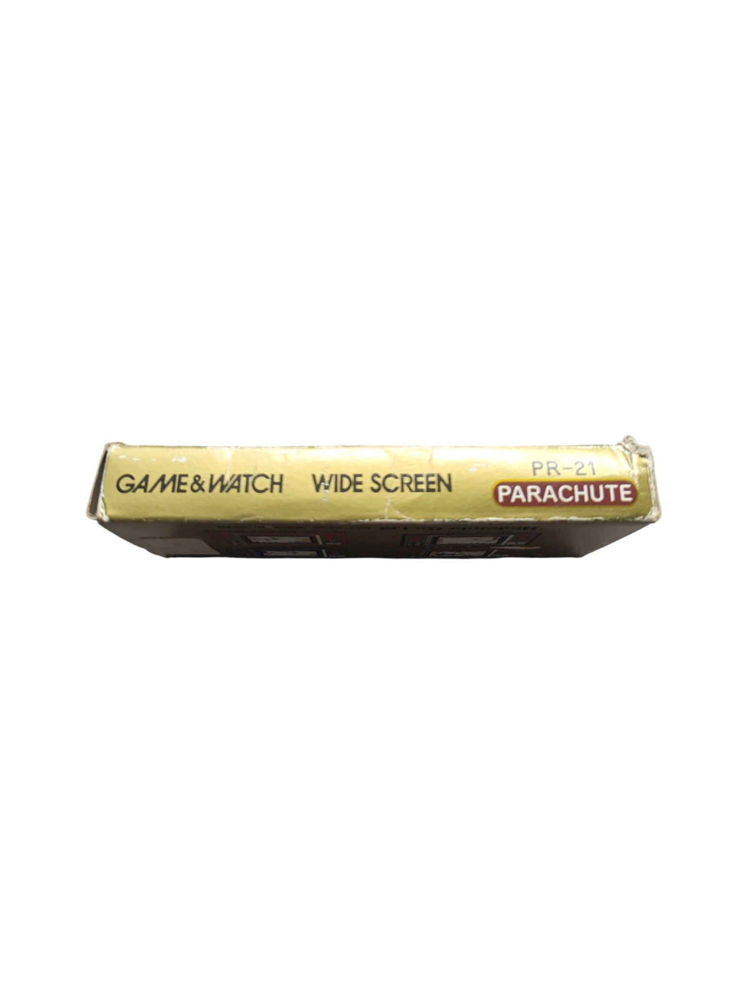 Nintendo Game & Watch Parachute – Wide Screen (en boîte) - Masaru