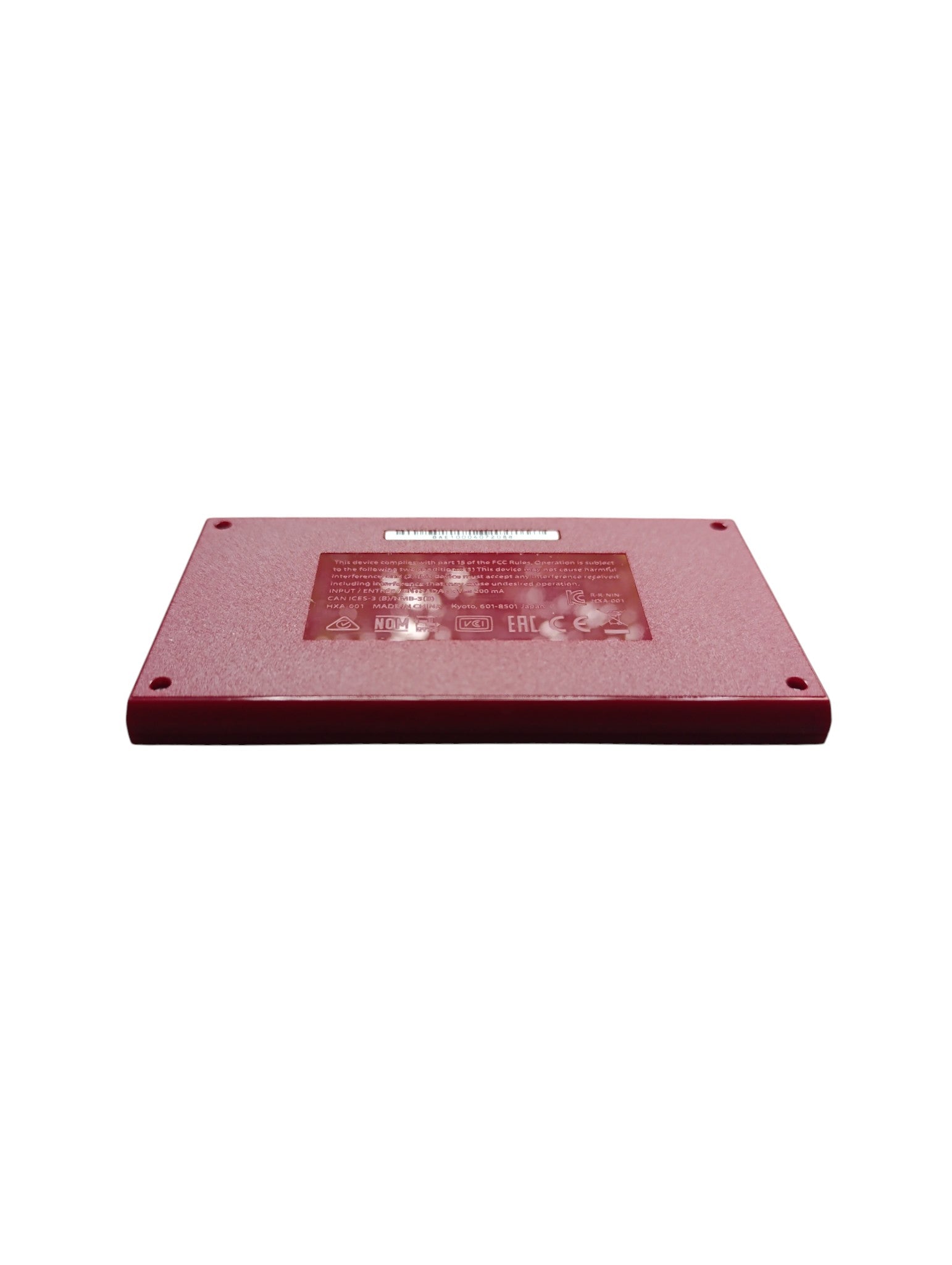 Nintendo Game & Watch Super Mario Bros – Édition 35e Anniversaire - Masaru
