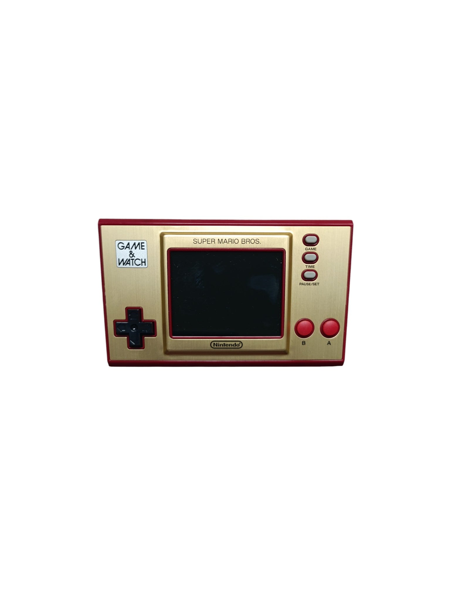 Nintendo Game & Watch Super Mario Bros – Édition 35e Anniversaire - Masaru