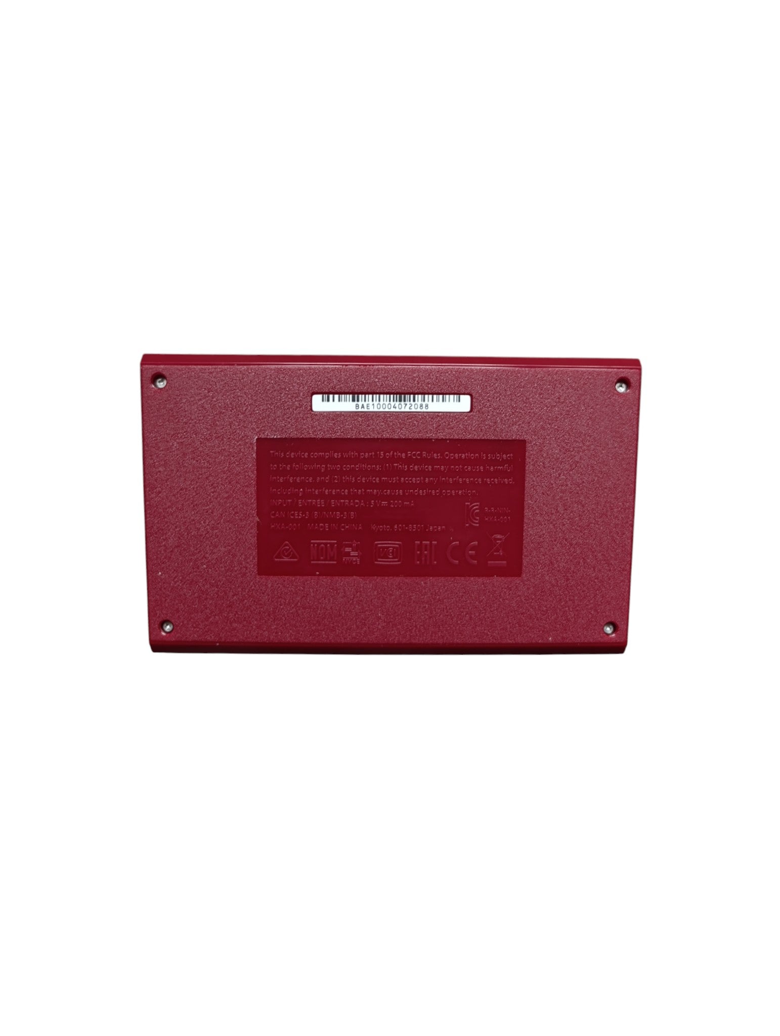 Nintendo Game & Watch Super Mario Bros – Édition 35e Anniversaire - Masaru
