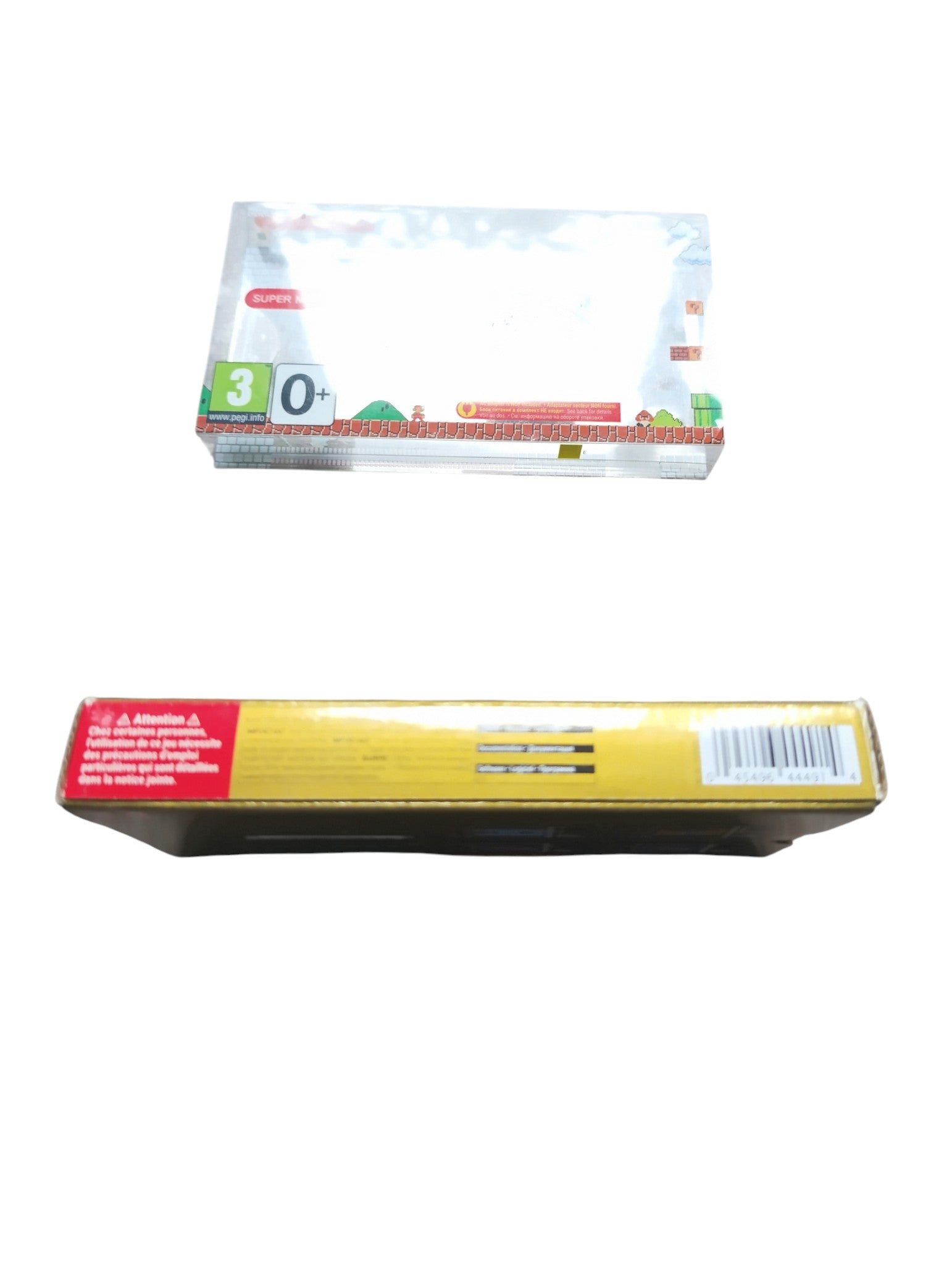 Nintendo Game & Watch Super Mario Bros – Édition 35e Anniversaire - Masaru