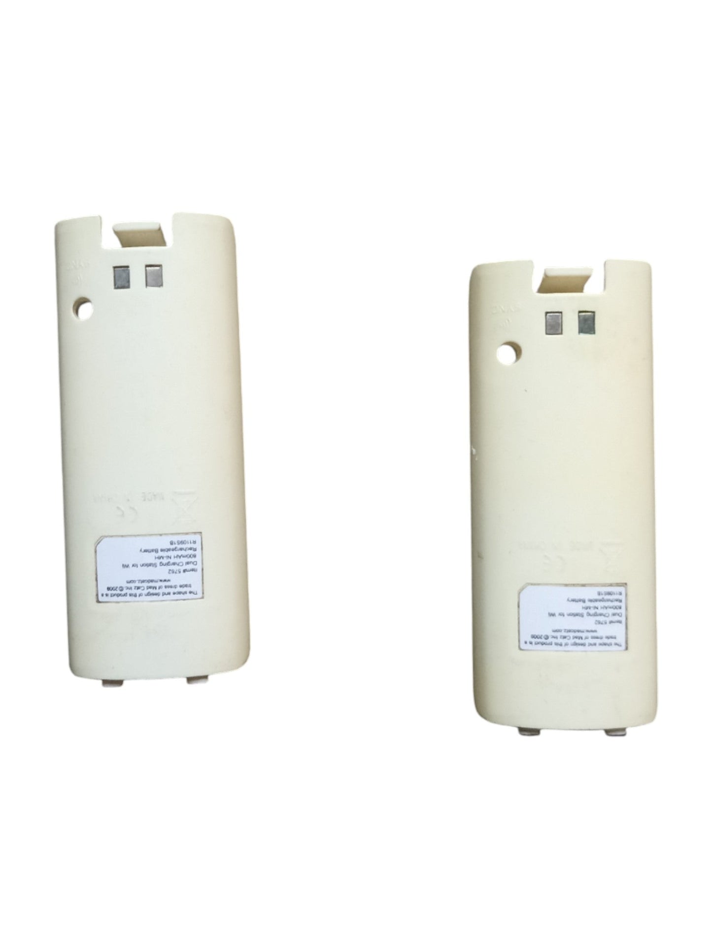 Nintendo Wii Blanche – Pack Wii Sports – Complet en boîte (sans manettes, PAL) - Masaru