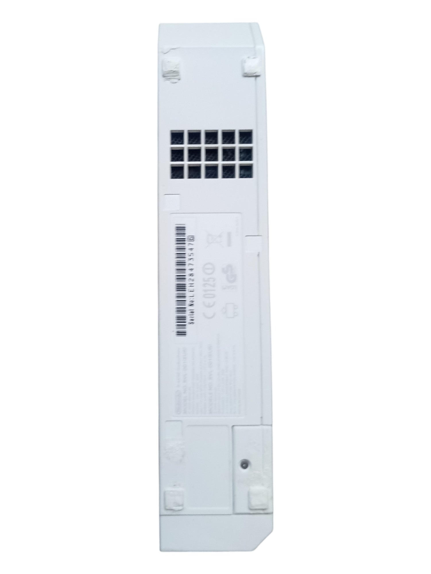 Nintendo Wii Blanche – Pack Wii Sports – Complet en boîte (sans manettes, PAL) - Masaru